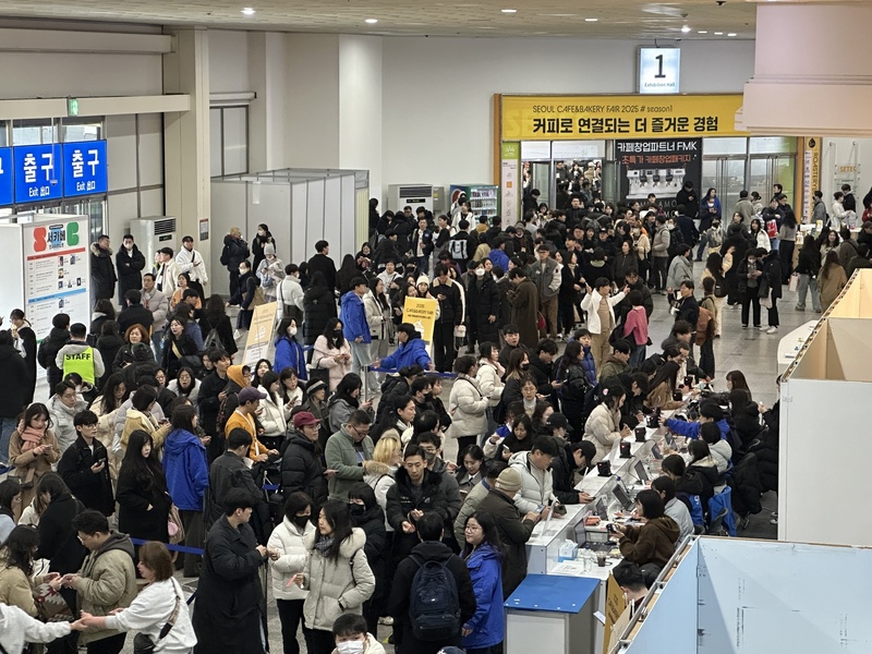 2025 서울 카페&베이커리페어 시즌1